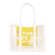 Marc Jacobs ‘The Tote Large’ Shopper Väska Yellow, Dam