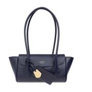 Salvatore Ferragamo ‘Firenze’ Axelväska Blue, Dam