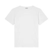 Dondup Kortärmad T-shirt White, Herr
