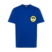 Barrow Casual T-shirt Bw013 Blue, Herr