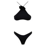 Philosophy di Lorenzo Serafini Svart Hav Bikini Set Crossback Black, D...