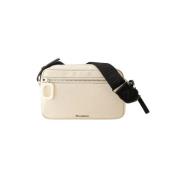 JW Anderson Pre-owned Pre-owned Bomull axelremsvskor Beige, Dam