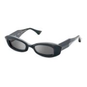 Dita Modern Black/Grey Sunglasses Black, Dam