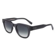 Lacoste Solglasögon L6023S färg 035 Black, Unisex