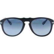 Persol Klassiska Solglasögon Black, Unisex