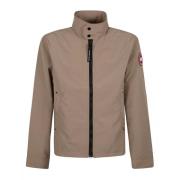 Canada Goose Stilfull Brun Lätt Jacka Ytterkläder Brown, Herr