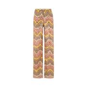 MVP wardrobe Cannes Pants Multicolor, Dam