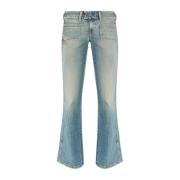 Diesel Jeans D-Hush L.32 Blue, Dam