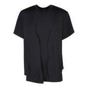 Comme des Garçons Svarta T-shirts & Polos för Män Black, Herr