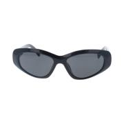 Celine Ikoniska solglasögon med linser Black, Dam