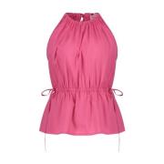 Jane Lushka Sommar Victoria Top Rosa Pink, Dam