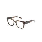 Barton Perreira Zander SUT OPT Optical Frame Brown, Herr