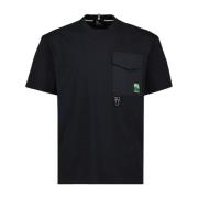 Moncler Fick T-shirt Black, Herr