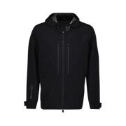 Moncler Fuyens Vest - Stilren och Varm Black, Herr