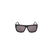 Gcds Stiliga solglasögon för män och kvinnor Black, Unisex
