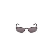 Gcds Stiliga solglasögon för män och kvinnor Gray, Unisex