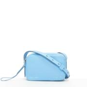 Proenza Schouler Pre-owned Pre-owned Laeder axelremsvskor Blue, Dam