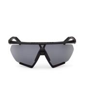 Adidas Sportiga solglasögon för män Black, Unisex