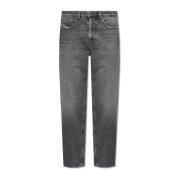 Diesel Jeans 2001 D-Macro L.30 Gray, Herr