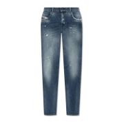 Diesel 2019 D-Strukt L.32 jeans Blue, Herr