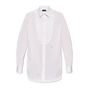 Dsquared2 Skjorta med logotyp White, Dam