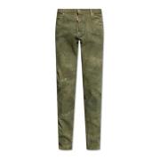 Dsquared2 Cool Guy Jeans Green, Herr