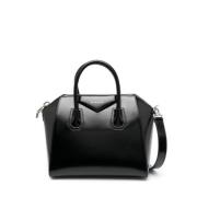 Givenchy Svart Antigona Toteväska Black, Dam