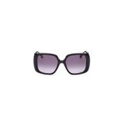 Max & Co Stiliga solglasögon för kvinnor Black, Dam