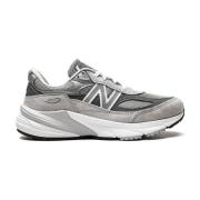 New Balance Grå Sneakers 990V6 Gray, Herr