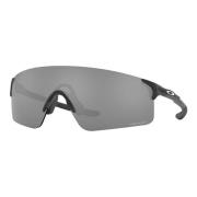 Oakley Matte Black Solglasögon med Prizm Black Black, Herr