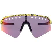 Oakley Ikoniska solglasögon med enhetliga linser Yellow, Unisex