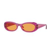 Vogue Stiliga solglasögon Pink, Unisex