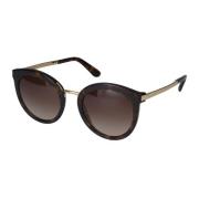 Dolce & Gabbana Stiliga solglasögon 0Dg4268 Brown, Dam
