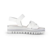 Gabor Sandals White, Dam