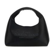 Marc Jacobs Mini Sack Bag Handväska Black, Dam