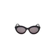 Emilio Pucci Stiliga solglasögon för kvinnor Black, Dam