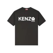 Kenzo Stilren Oversized T-shirt Black, Herr