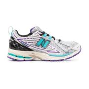 New Balance Silver Panel Sneakers Multicolor, Herr