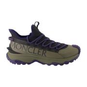 Moncler Trailgrip Lite 2 Sneakers Multicolor, Herr