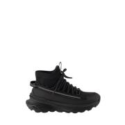 Moncler Högtopp Monte Runner Sneakers Black, Dam