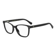 Chiara Ferragni Collection Black Eyewear Frames CF 1018 Sunglasses Bla...