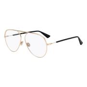 Dior Copper Essence Sunglasses Frames Yellow, Unisex