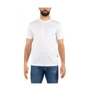 Emporio Armani Stilfull T-shirt Kollektion White, Herr