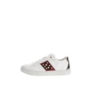 Guess Studded Star Sneakers White, Herr