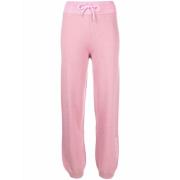 Kenzo Trousers Pink, Dam