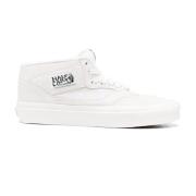 Vans Flame White Half Cab Sneakers White, Unisex