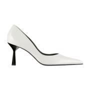 Högl Vita Marilyn Pumps för Kvinnor White, Dam