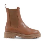 Dee Ocleppo Vinter Ankelboot Brown, Dam