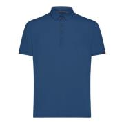 RRD Blå T-shirts och Polos Blue, Herr