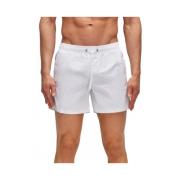 Sundek Ikonisk Taffeta Herr Boxershorts White, Herr